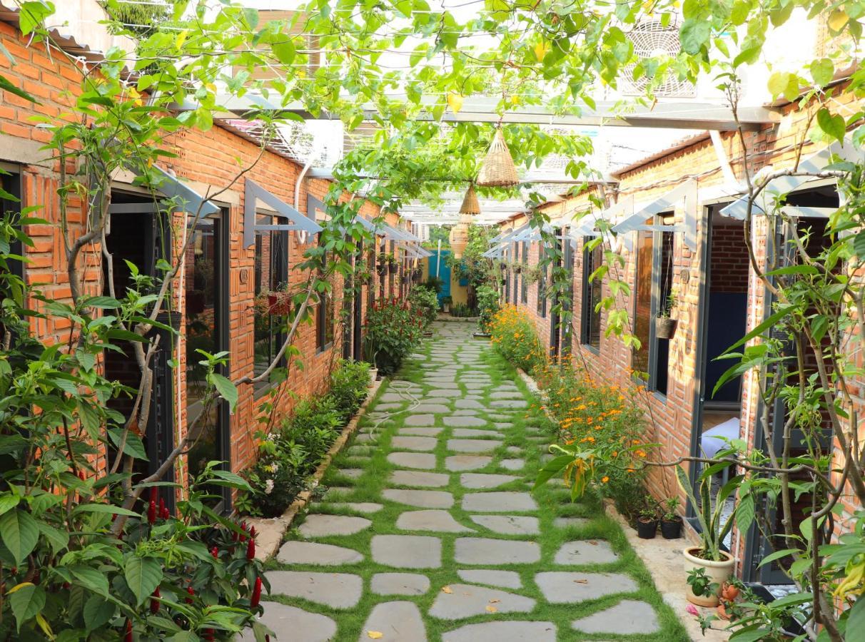 Homestay Bonvoyage Vung Tau Exterior foto