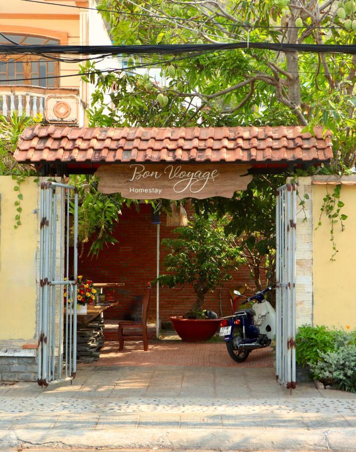 Homestay Bonvoyage Vung Tau Exterior foto